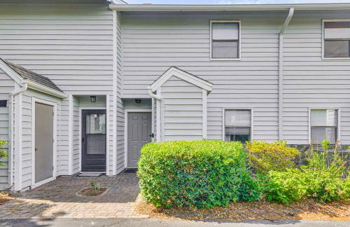 Santa Rosa Beach Townhome Patio, Walk to Beach! - Foto 30