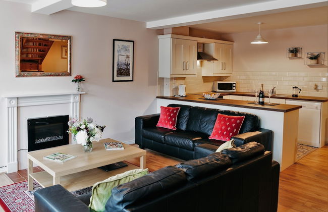 Ballyscullion Park Courtyard Cottages - Foto 11