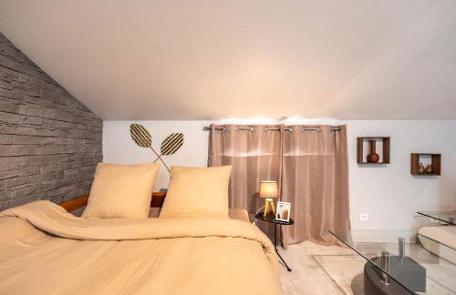 Le Canopé - Duplex Confort, Hypercentre, 2 Salles d'eau - Photo 13