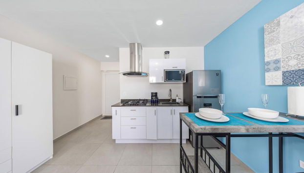 Amazing Studio w Pool Patio Close 2 Palmbeach - Foto 2, Habitación