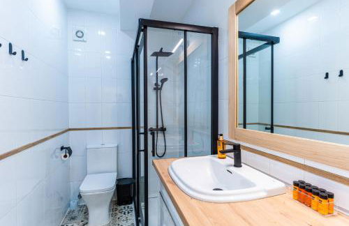 Almare Suites Burbujas I - Vistas al mar, golf, junto a la playa - Foto 15