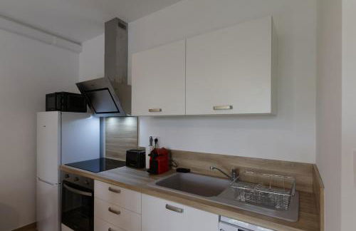 028- CHU Hôpital, Appart 2chambres, Parking, Tram - Foto 11