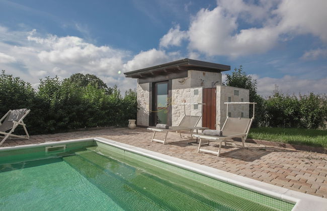 TD Casale Del Vento in the Countryside with Pool - Foto 24