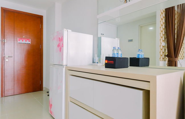 Best Choice And Restful Studio Signature Park Grande Apartment - Photo 22