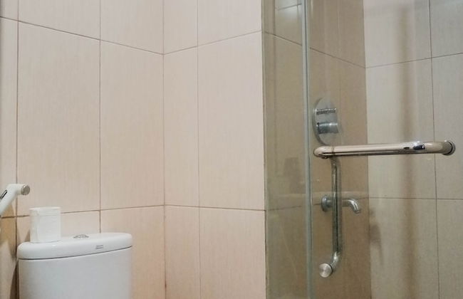 Elegant Studio Apartment at Tamansari Papilio - Foto 8