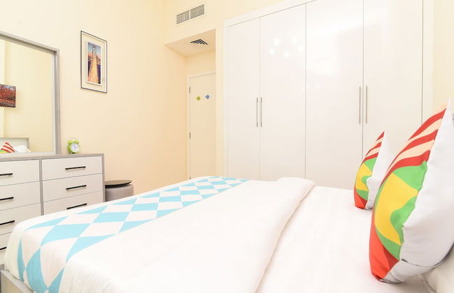 OYO 575 Home Capitol tower 11 - Foto 10