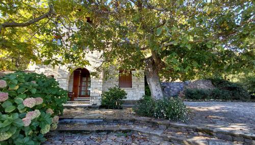 White stone house with great sea view - Foto 4