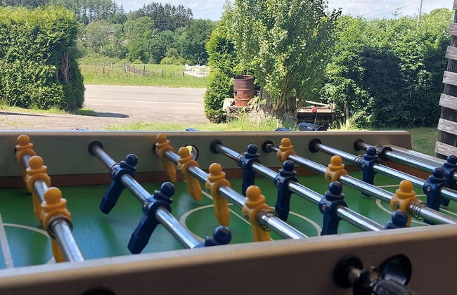 Holiday Home 'ardennes Blue' in Theux Near Spa - Photo 32