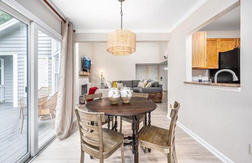 The Cozy Cottage - 10 Min From UNC - Foto 17