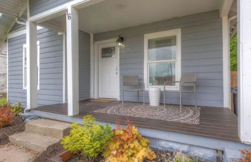 Tulsa Boho Bungalow - King Bed Near Dtwn, EXPO, TU - Foto 18