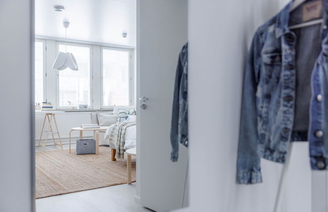 Studio for a business traveler - Foto 19