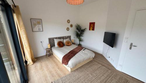 VILLA Papillon , maison entière avec jardin - Foto 3