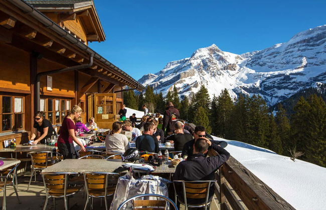 Excursion aux Diablerets et à Montreux - Photo 3