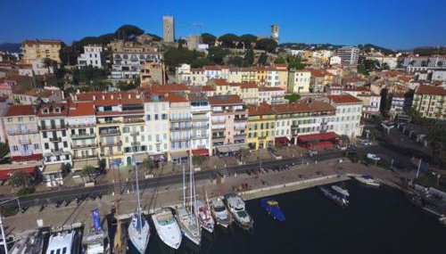 Cannes Old Port, SEAFRONT & SEAVIEWS new reversible air conditioning - Foto 1