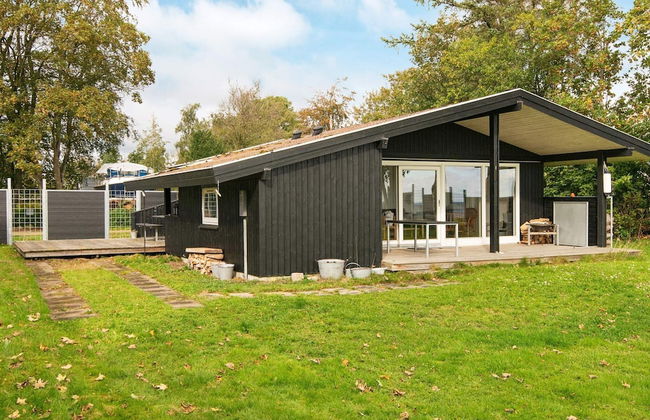 6 Person Holiday Home in Bjert - Foto 13