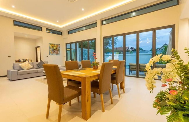 Brand New Luxury Villa Pool Rawai v105 - Foto 14