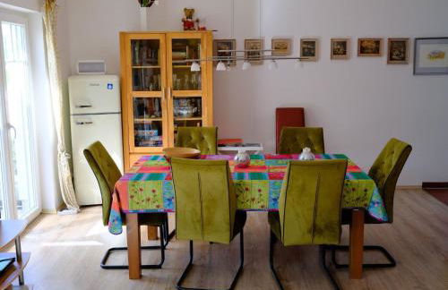 Holiday Home Schönes Ferienhaus in Brochterbeck mit Garten by Interhome - Foto 10