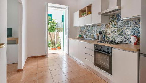 Juriol in Alghero With 1 Bedrooms and 1 Bathrooms - Foto 2, stove, Other