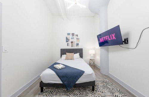 Luxurious 5BR Suite Perfect for Group of 12 guests with Pool table, Optional Parking and Gym Access Near McCormick Place and Soldier Field - Foto 15