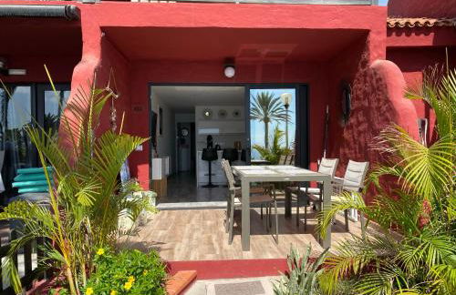 First Beachline Deluxe with Garden and Terrasse in Sun Club - Foto 39