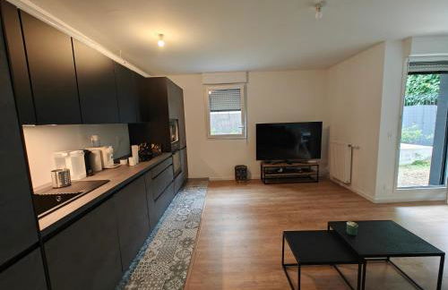 l'Éden familial - cosy T3 proche Disneyland avec jardin - Foto 38