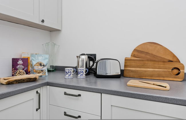 Stylish one Bedroom Flat Near Kew Gardens by Underthedoormat - Foto 10