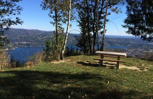Villino Camparbino vista lago d orta - Foto 17