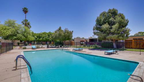 Centrally Located Yuma Retreat with Fenced Patio - Foto 3