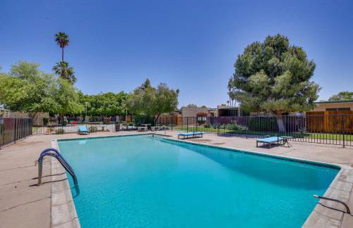 Centrally Located Yuma Retreat with Fenced Patio - Foto 3