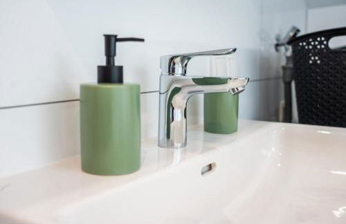 3-Floor Oasis in the Heart of Koblenz, Sleeps 16 - Foto 67