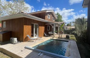 Villa avec piscine proche du lac - Foto 1