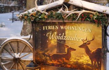 Ferienwohnungen Woidzauber - Foto 3