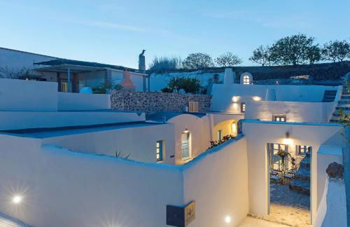 Alluvial Santorini Suites - Foto 28