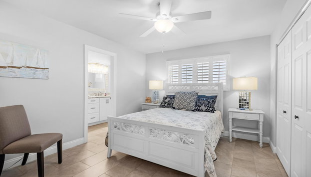 Starboard Village 521 - Foto 5, Habitación