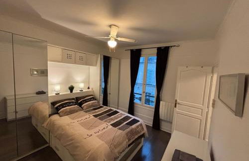 Charming Parisian pied-à-terre! - Foto 7