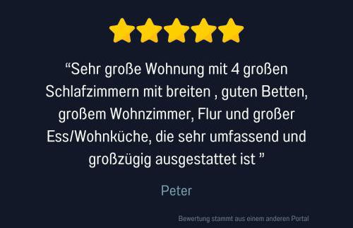 Design Penthouse - 4SZ - 2Bäder - Whirlpool - 2 Parkplätze - Dachterrasse - Foto 33