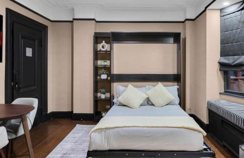 Stylish 1BR Apartment in the Heart of the City with Gym - Foto 9