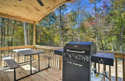 Brand-New Trenton Cabin Panoramic Lake Views - Foto 25