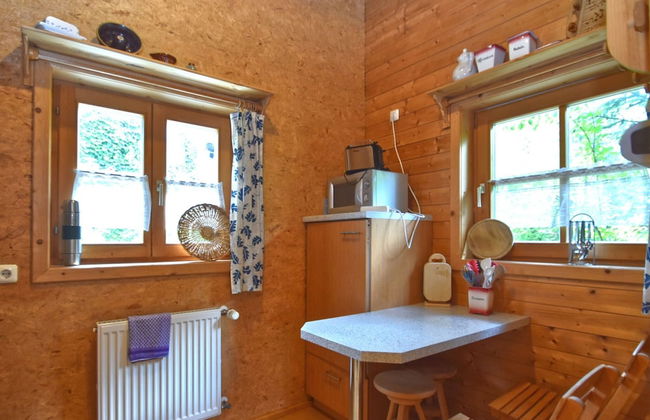 Vintage Holiday Home in Grafenried With Garden - Foto 10