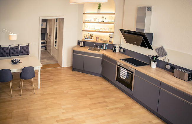 Schwerin City Apartment - Foto 21