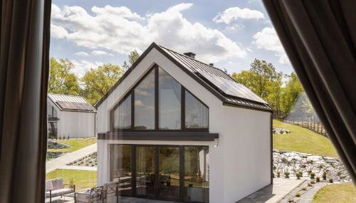 Raduńskie Zacisze - Foto 5, Garden, Garden view