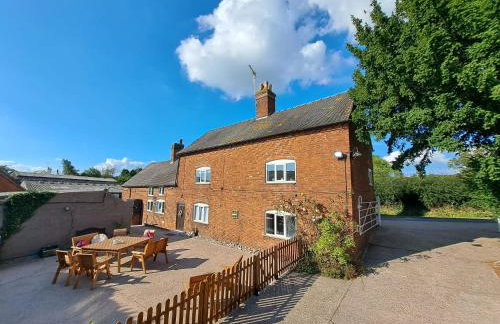 Deepmoor Farmhouse, Doveridge, Derbys. - Foto 7