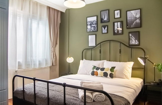 Missafir Exceptional Flat With Sea View in Izmir - Photo 4