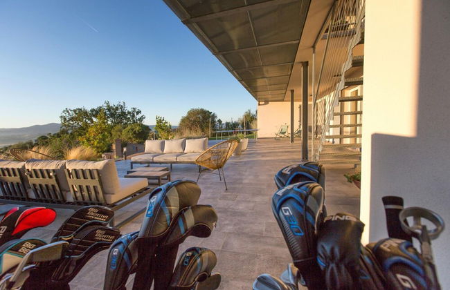 Villa Ambretta in Campagnatico - Foto 67