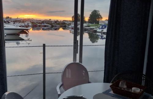 Main Hausboot Lore in der Marina Trosdorf bei Bamberg - Photo 12