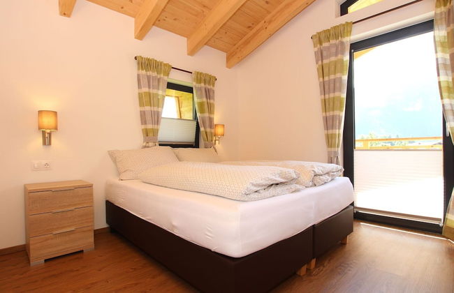 Chalet Gamsknogel mit Privatem Pool und Whirlpool - Foto 4