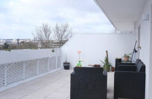 Magnifique appartement sur la seine - Foto 18