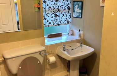 Llanidloes Townhouse-pet-friendly-sleeps 7-Mid Wales - Foto 27