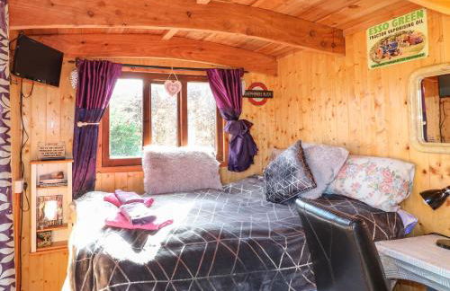 Packhorse Shepherds Hut - Foto 8