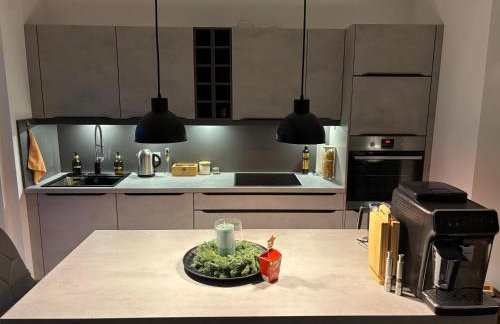 Vollklimatisierte Maisonette Wohnung -Whirlpool, Dachterrasse, Weitblick, Fahrstuhl, Kliniknähe - Foto 10